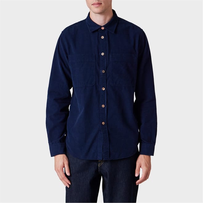 Cord Ls Shirt