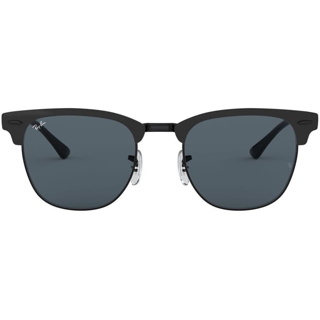 Ray Ban Metal Clubmaster Sunglasses
