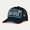 Private Plate Trucker Cap