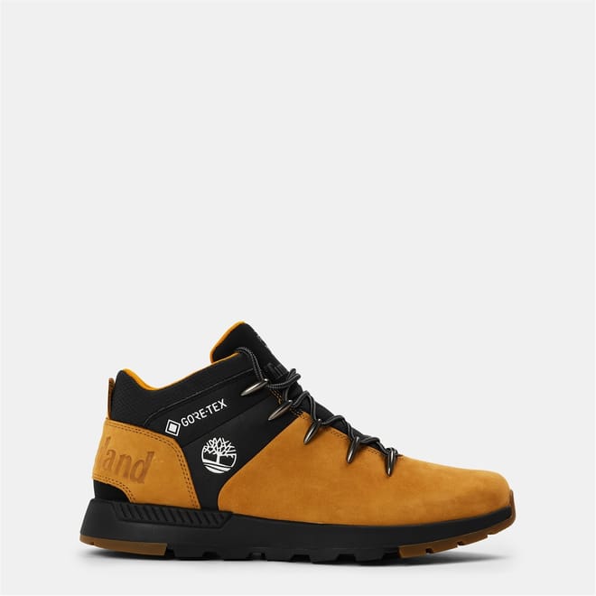 Trekker Mid Lace Up Waterpro
