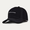 Nylon Unstructured Trucker Cap