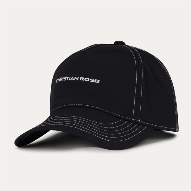 Nylon Unstructured Trucker Cap