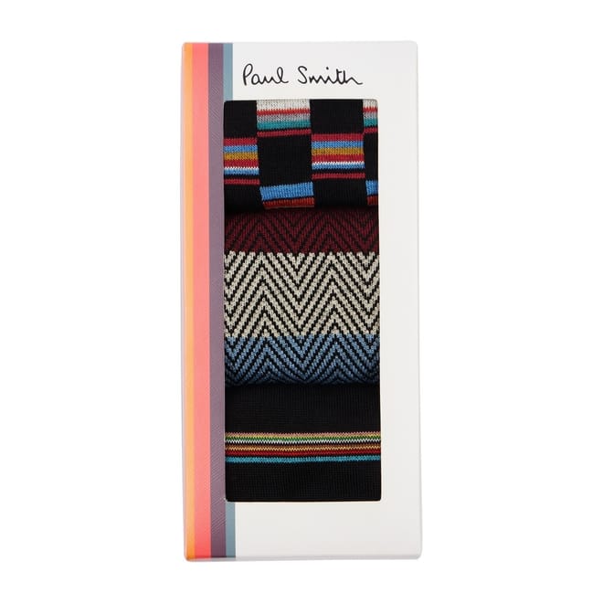 Pack Aop Socks Gift Box