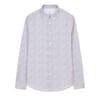 Floral Ls Shirt