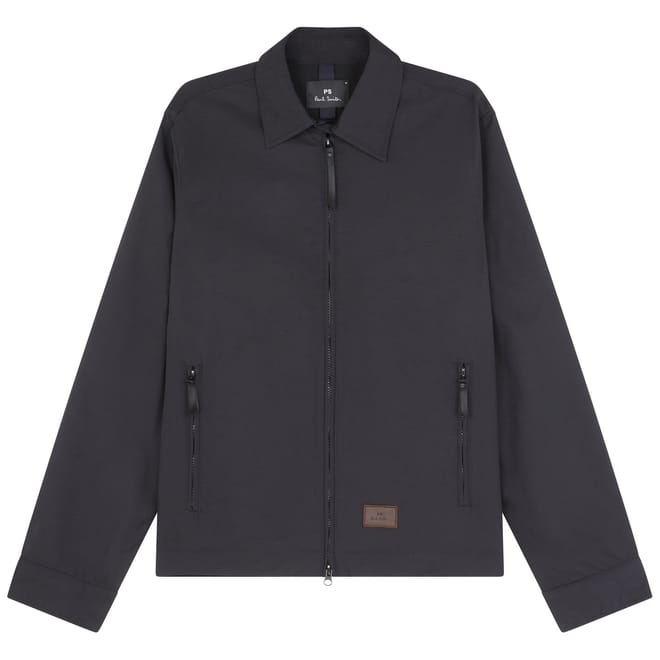 Zip Harrgtn Jacket