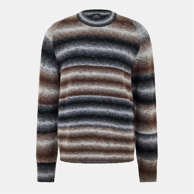 Strp Merino Knit