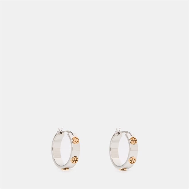 Tory Hoop Earrings