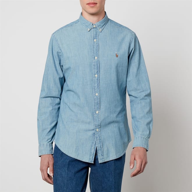 Ralph Ls Denim Shirt