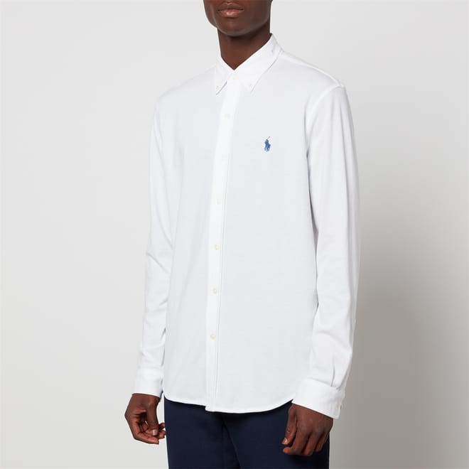 Ralph Ls Mesh Shirt