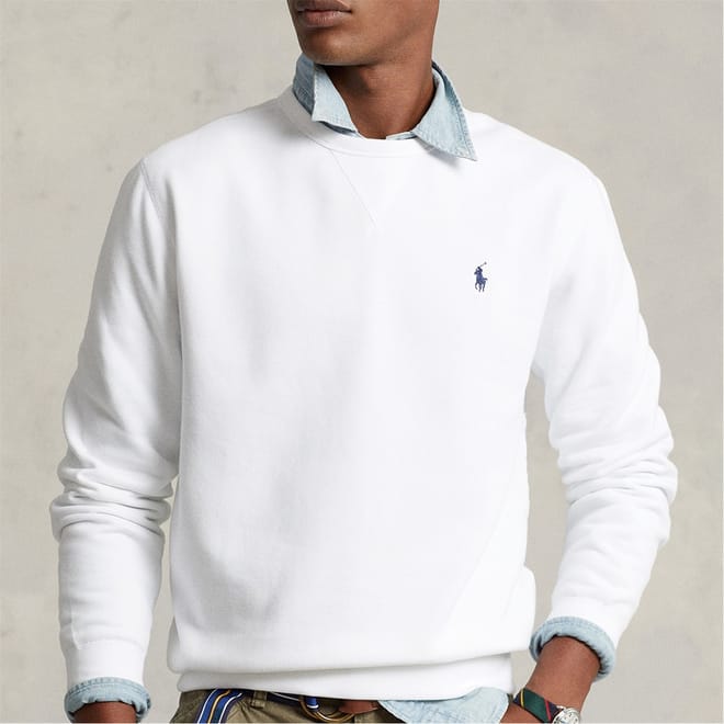 Ralph Fleece Swtr