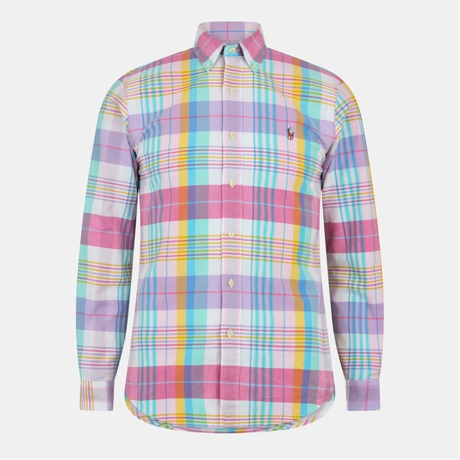 Ralph Ls Oxfrd Shirt