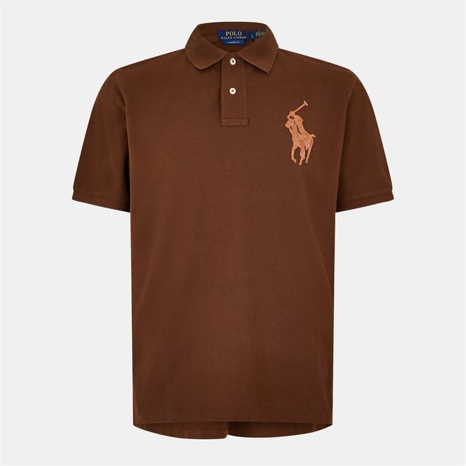 Ralph Ss Slim Polo