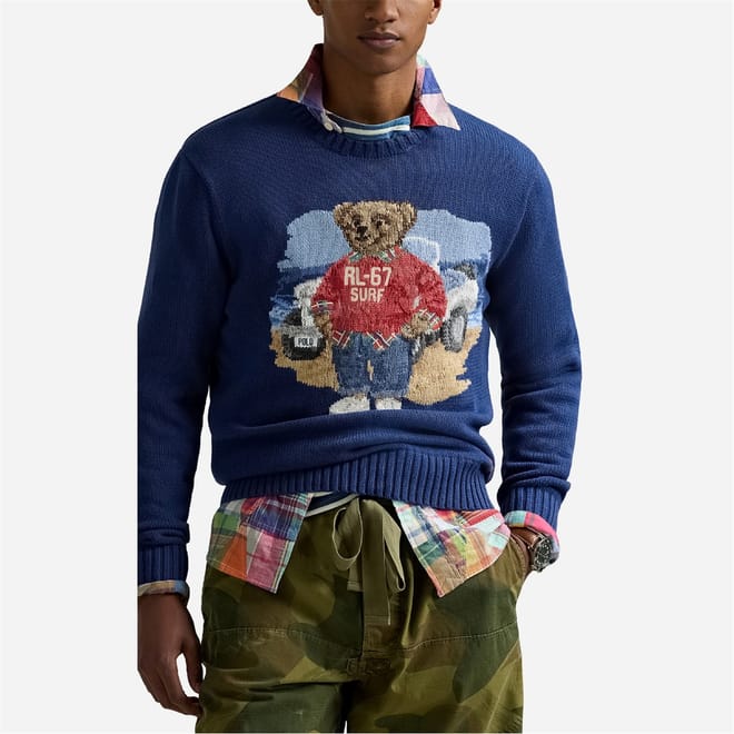 Ralph Bear Jumper