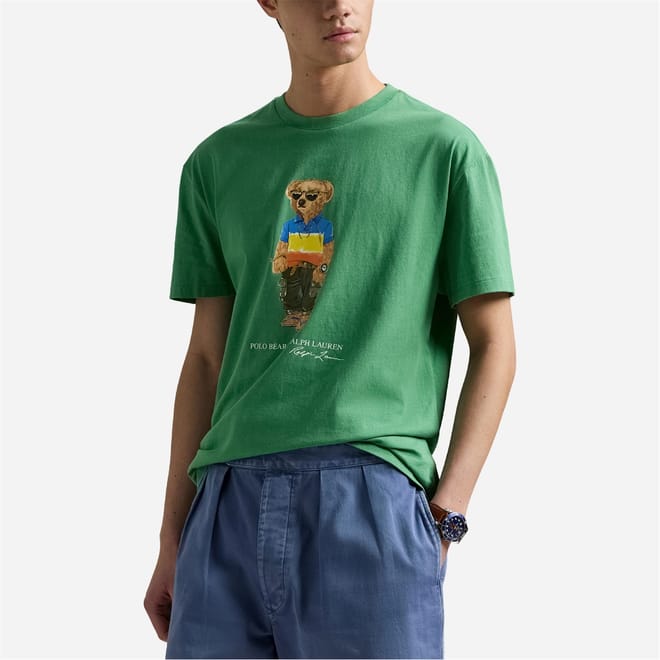 Ralph Slim Fit Tee