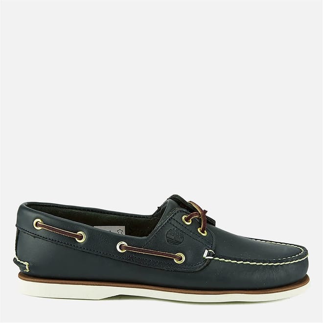 Classic Boat Shoe Blue