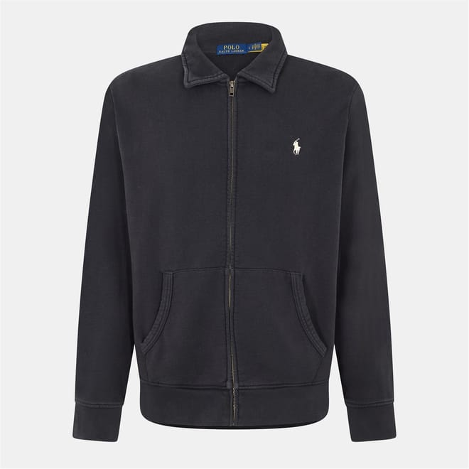 Ralph Lpbck FulL-Zip Jacket
