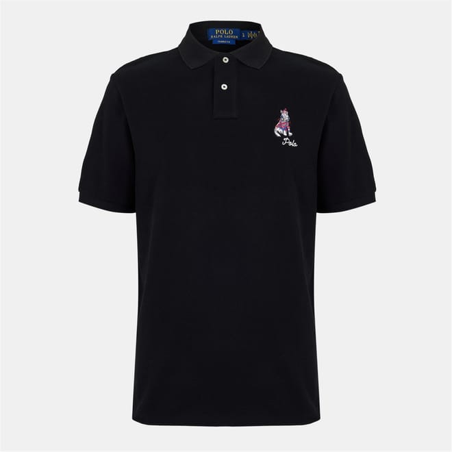 Ralph Ss Slim Polo