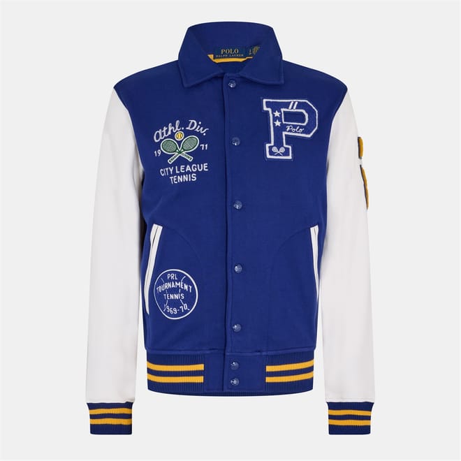 Ralph Tennis Vrs Jacket