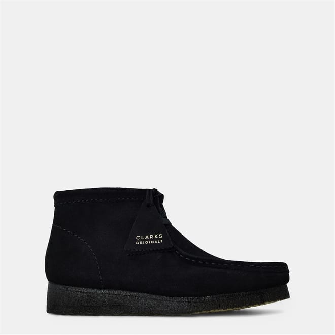 Wallabee Boot