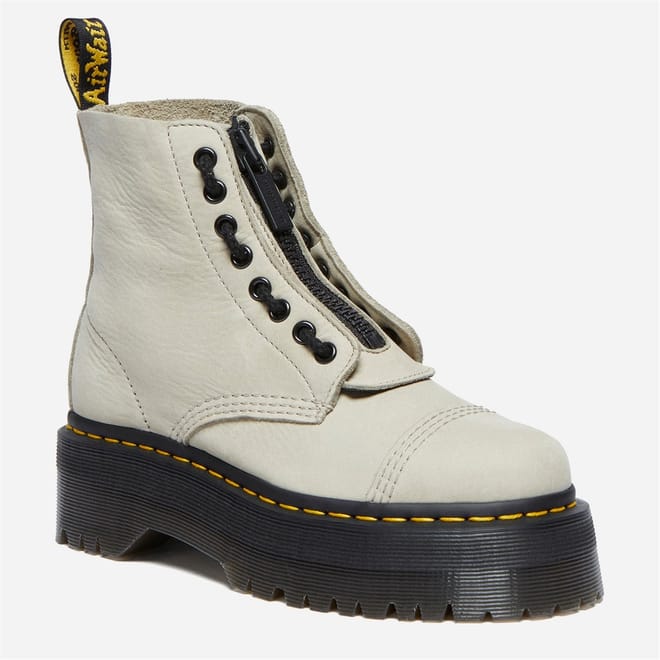 Sinclair Soft Leather Boot