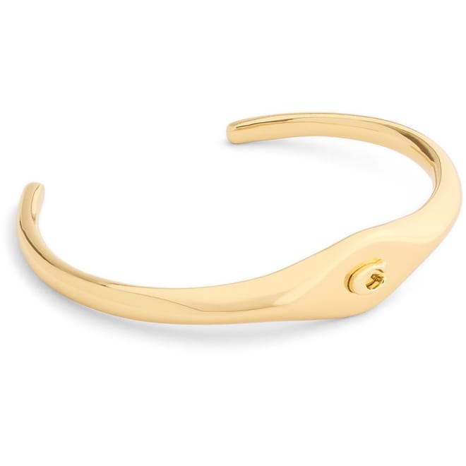 J Signet Cuff