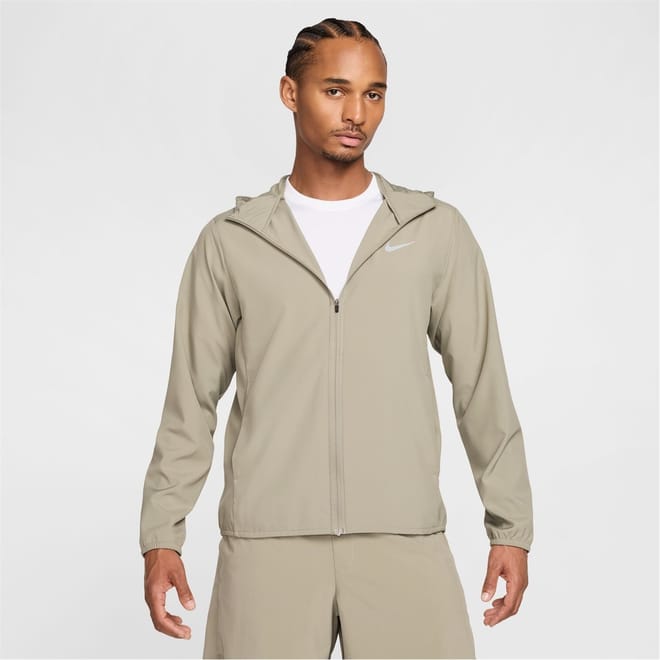 Mens Form Hooded Jacket