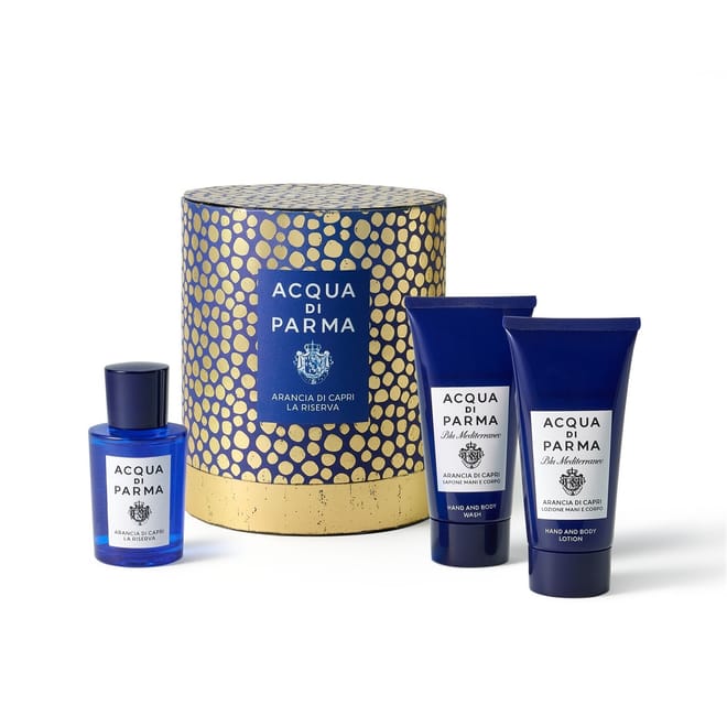 Di Capri La Riserva  Gift Set