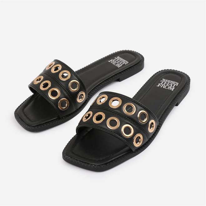 Flat Sandals