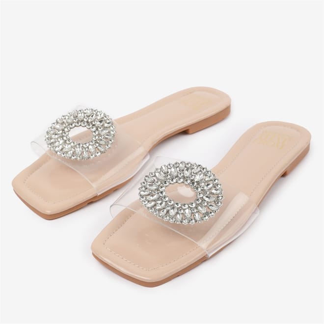 Flat Sandals