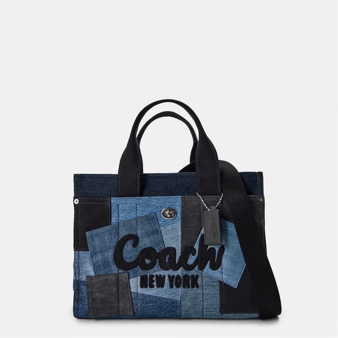 Ptchw Dnm Tote