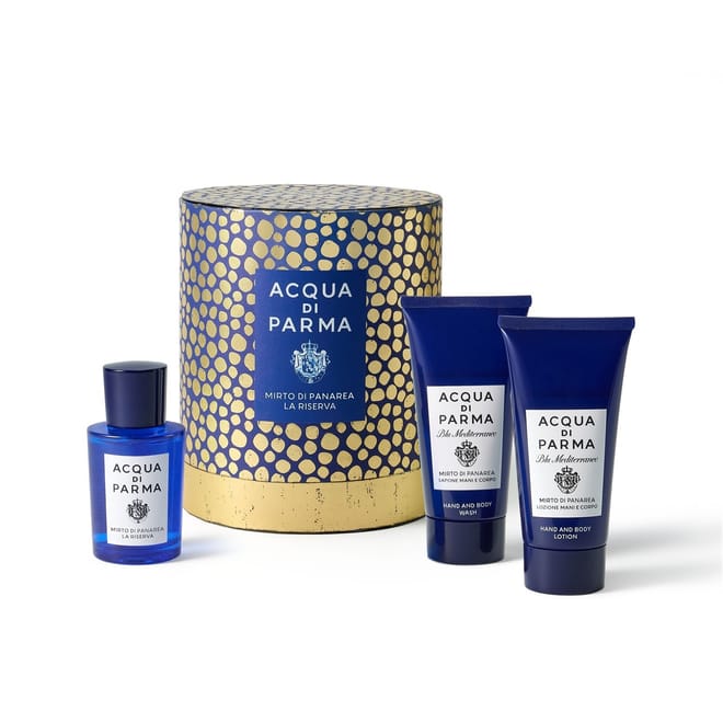 Di Panarea La Riserva Gift Set
