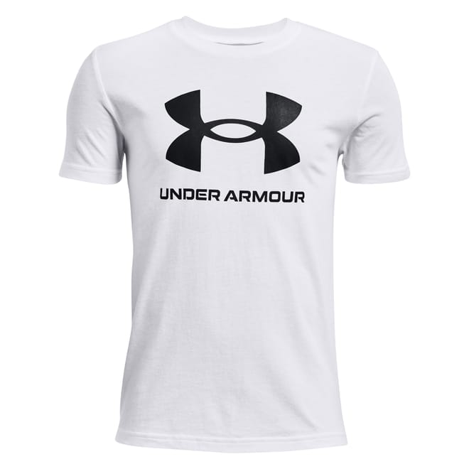 Juniors Sportstyle Logo Short Sleeve T-Shirt