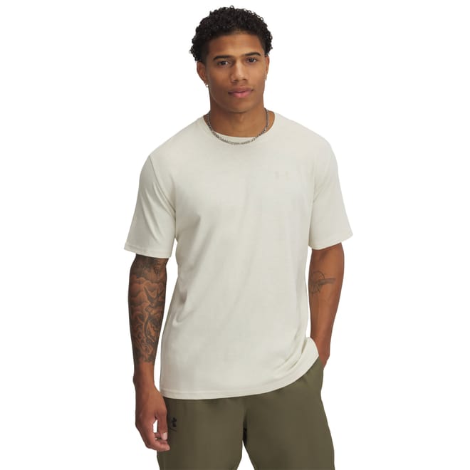 Left Chest Lockup Short Sleeved T-Shirt