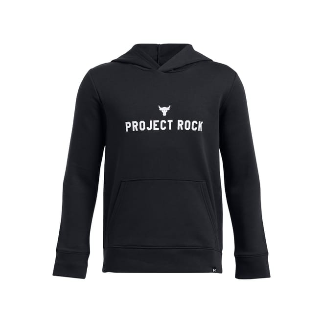 Juniors Project Rock Rival Hoody