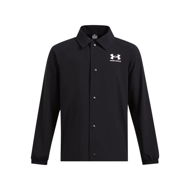 Juniors B Icon Woven Coach Jacket