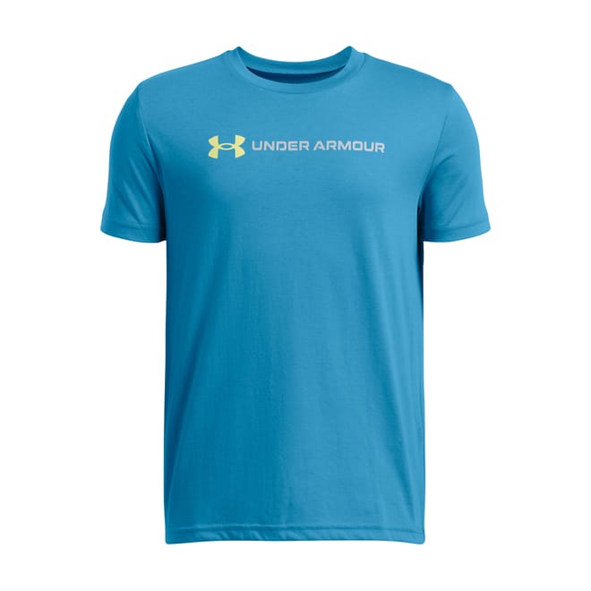 Juniors Logo Woodmark Short Sleeve T-Shirt