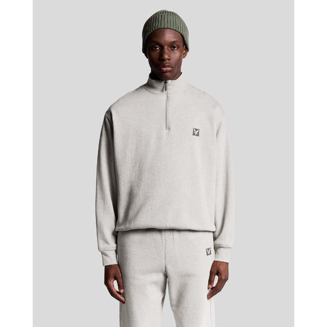 Loungewear 1/4 Zip Sweatshirt