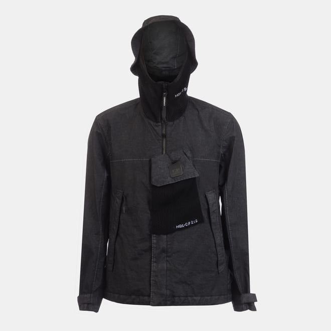 Metropolis Co-Ted Duel Jacket