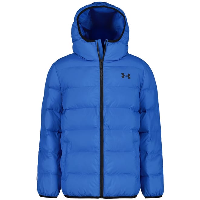 Pronto Puffer Jacket Juniors