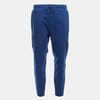 Diagonal Raised Fleece Tapered Sweatpants