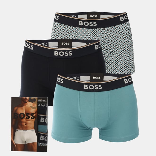 3 Pack of Power Design Trunks