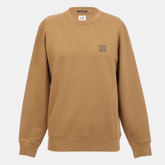 Fleece Crew Sweatshirt