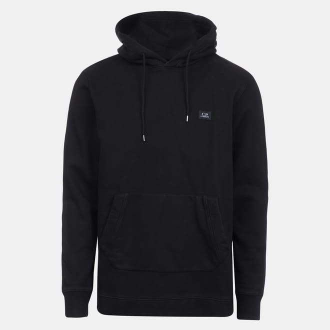 Brushed Fleece Hoodie