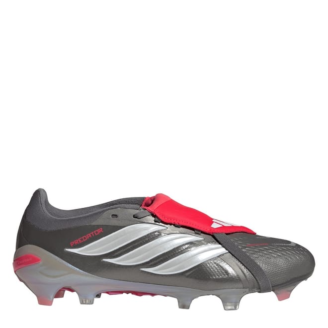 Predator Pro Fold Over Tongue Firm Ground Football Boots
