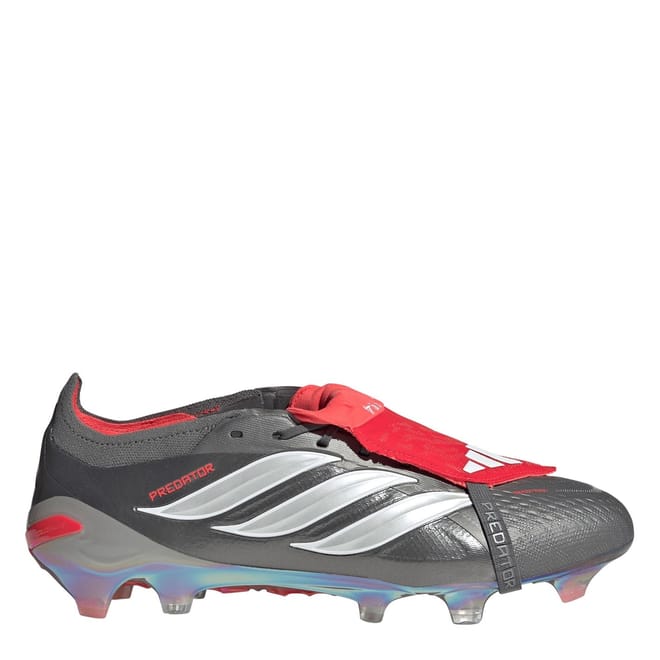Predator Elite Fold Over Tongue Firm Ground Football Boots