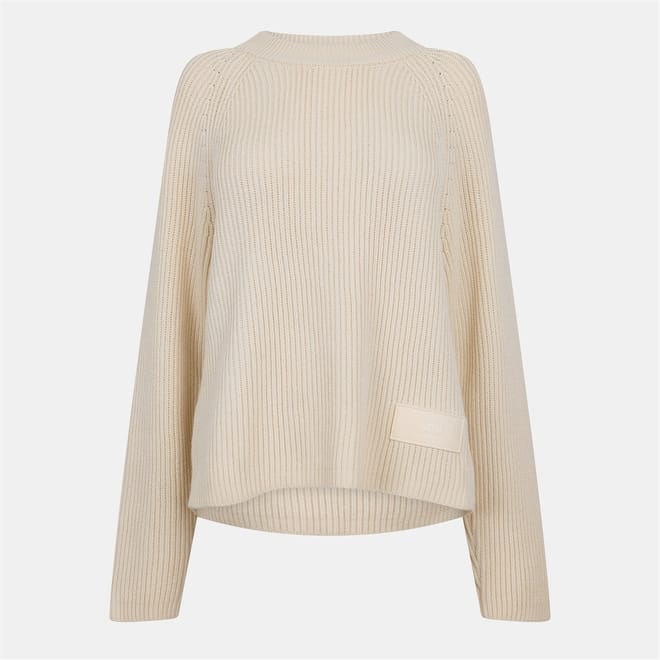 Ami Label Sweater