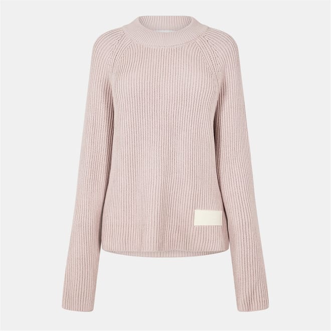 Ami Label Sweater