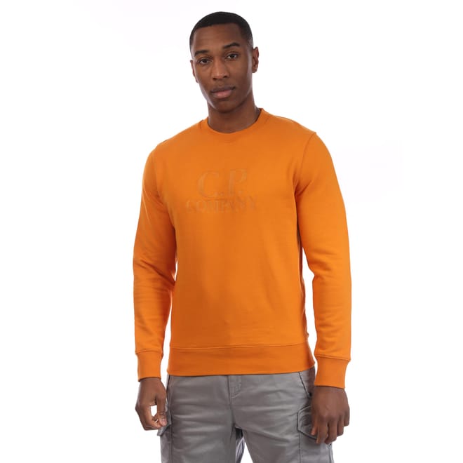 Fleece Logo Sweatshirt