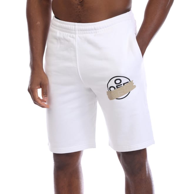 Tape Arrow Sweat Shorts