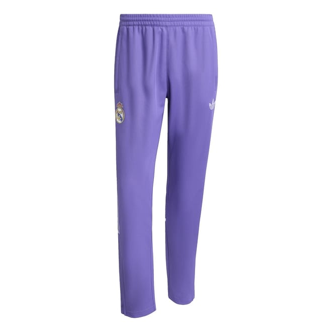 Mens Real Madrid Originals Lfstlr Tracksuit Bottoms 25 26